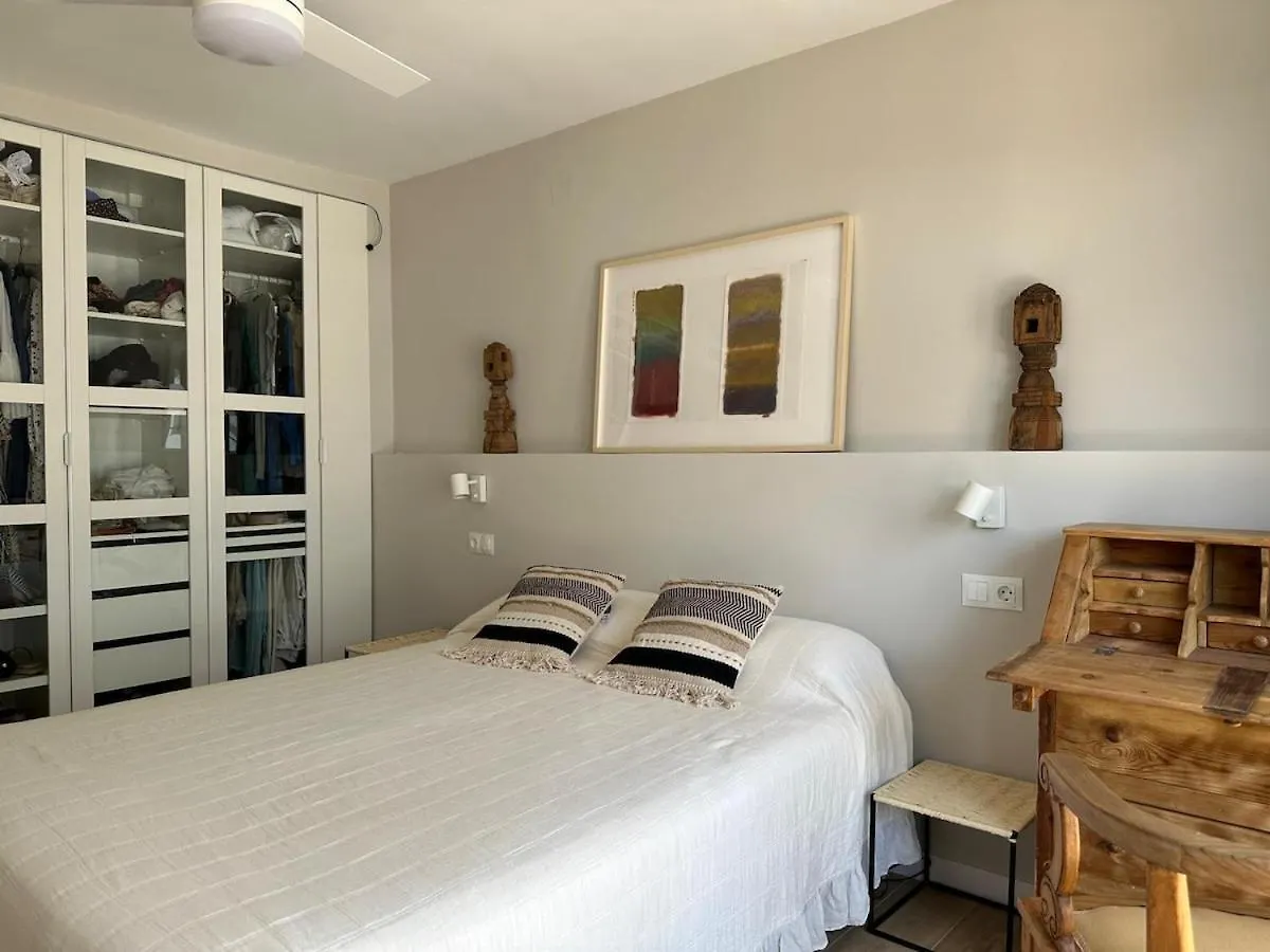 A Bright Townhouse In The Marbellamar Residential Development Διαμέρισμα Μαρμπέλλα